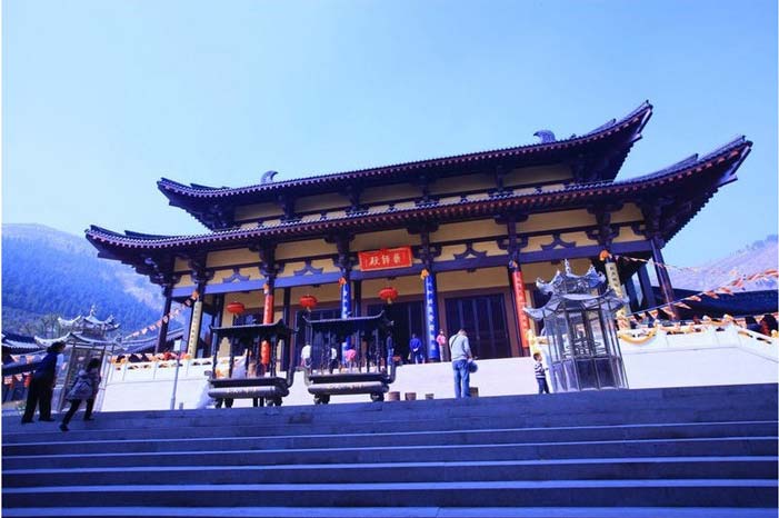 徐州茱萸寺图片