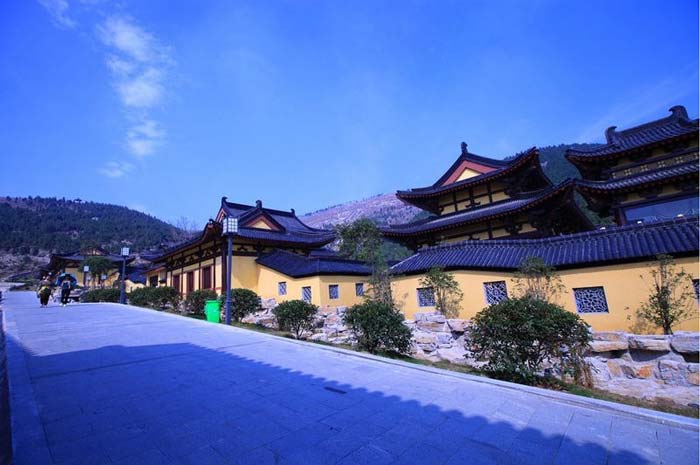 徐州茱萸寺图片