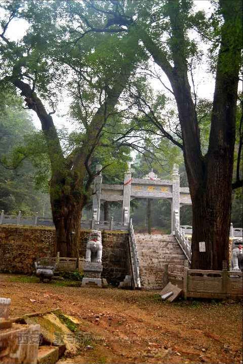 南山南五台圣寿寺西安市陕西寺院