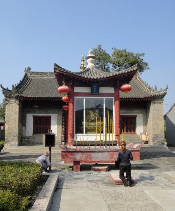 长安归元寺—西安市—陕西寺院