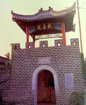 安徽护国寺图片