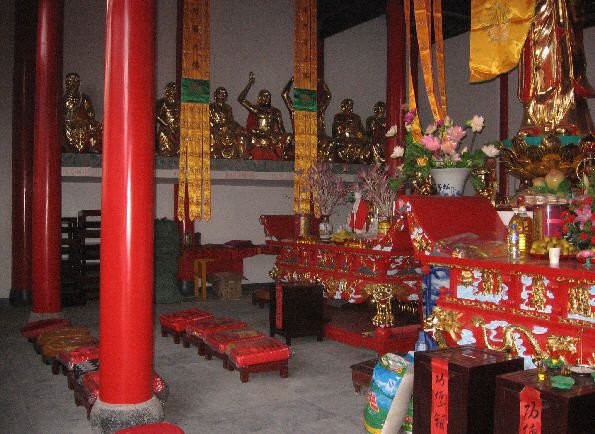 六安地藏寺图片