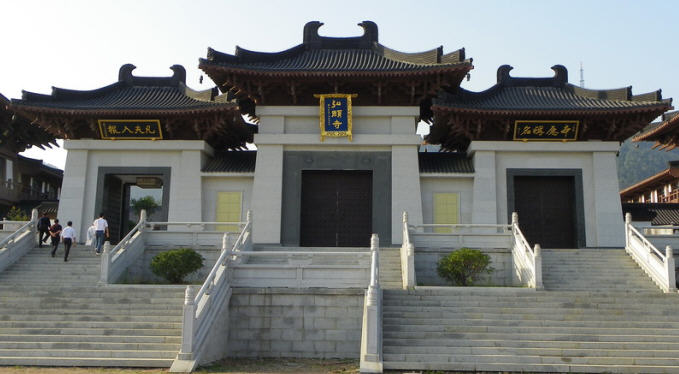 弘愿寺宣城安徽寺院