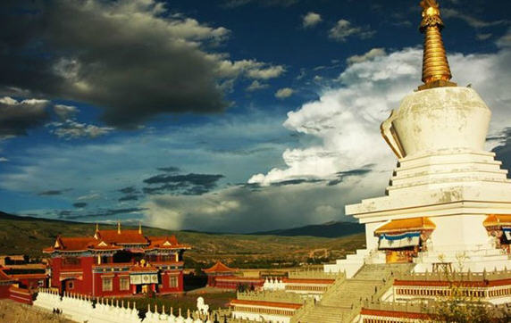 称多县康囊寺—玉树州—青海寺院