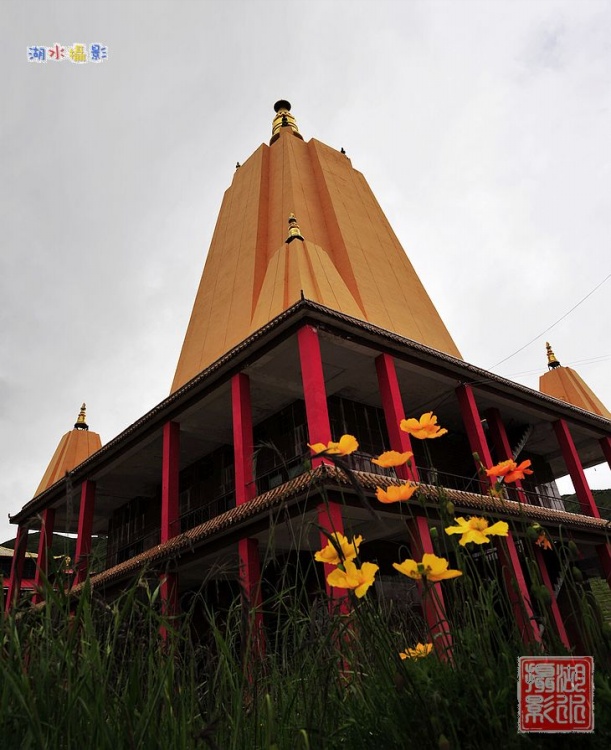 龙恩寺果洛州青海寺院