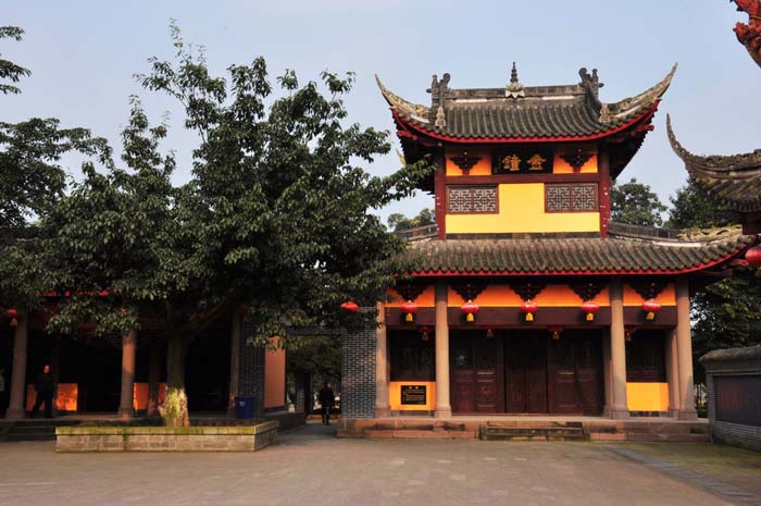 什邡罗汉寺德阳市四川寺院