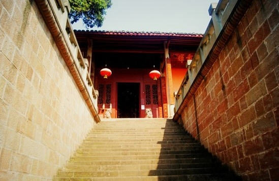 罗江万佛寺图片