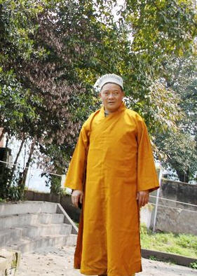 弘扬正法如明灯释正灯法师,生于1958年2月25日