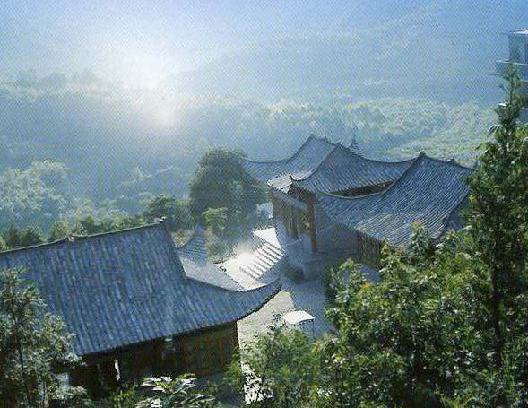 广东省明珠禅寺图片