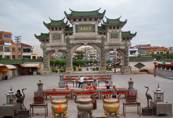 陆丰市元山寺汕尾广州寺院