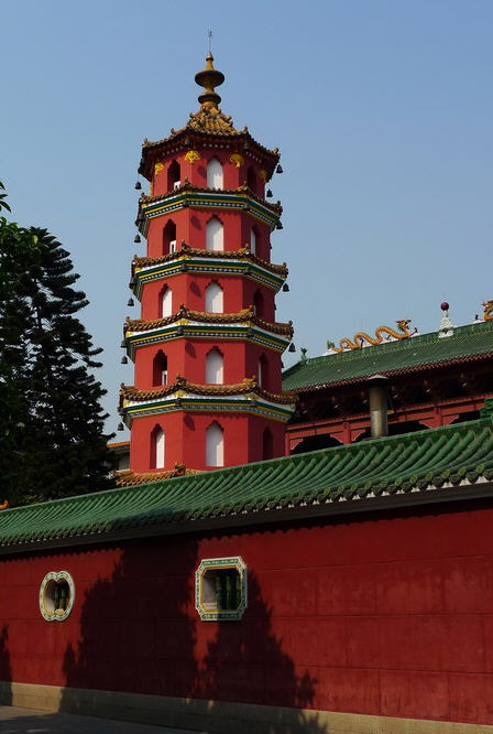 佛山仁寿寺佛山广州寺院