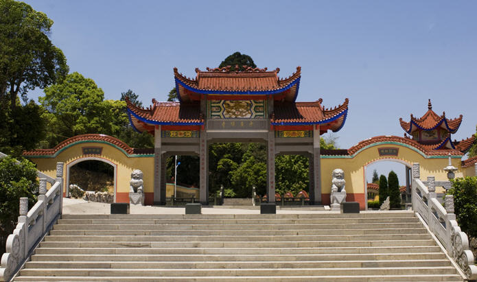 周宁方广禅寺图片