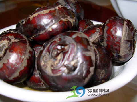 这些蔬果千万不要带皮吃(组图)