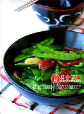 暖春时节多吃豆