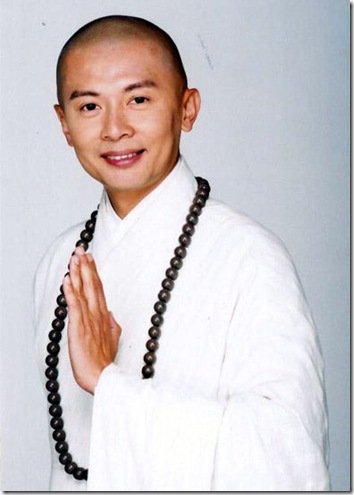 细数娱乐界的佛门弟子-佛教导航