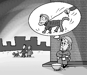 儿啊,娘好想做你家的一条狗  - wuxin20070717 - wuxin20070717的博客