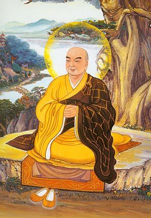 慧远大师(334—416):净土宗初祖慧远大师简介慧远大师(334—416),姓贾