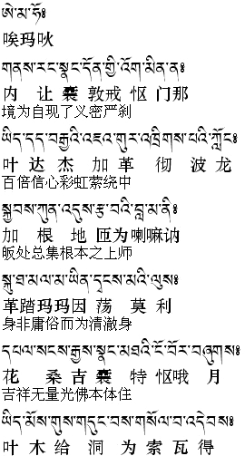 华智仁波切大圆满前行引导文16往生法索达吉堪布译