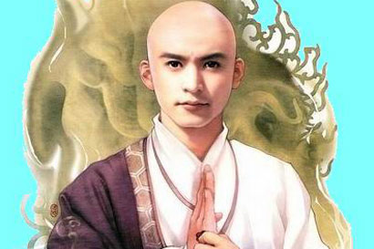 鸠摩罗什出家之后,名震西域,远闻汉地.