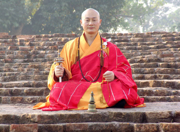 五戒是人生最大的保证传喜法师