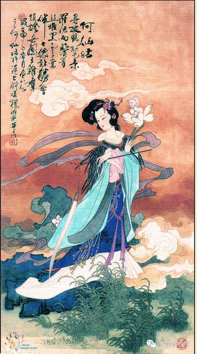 何仙姑的葫芦里卖的是什么药