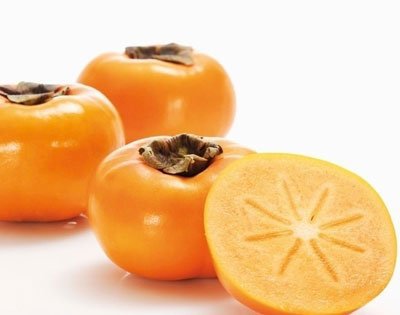 冬季吃柿子须警惕五要点