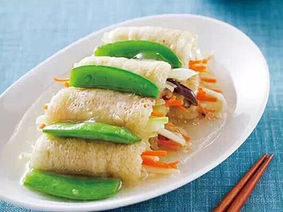 原味更健康_8道无油烟蒸素菜做法