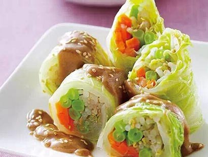 原味更健康_8道无油烟蒸素菜做法