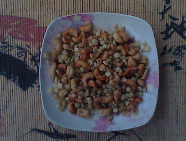 每日一素：金玉满堂