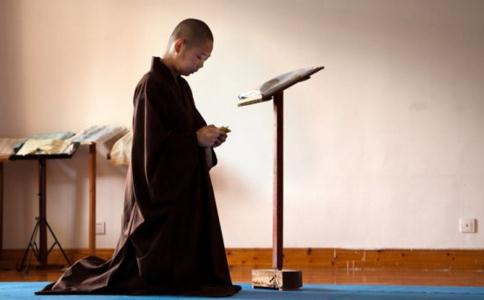 念经时要注意的几点