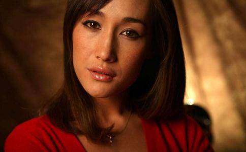 明星谈吃素的好处和缘起之李美琪MaggieQ