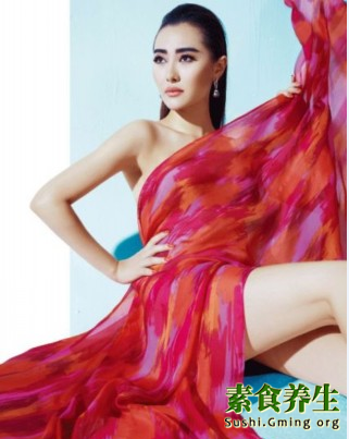 爱戴吃素,爱上有限度的自由 爱戴吃素,爱上有限度的自由