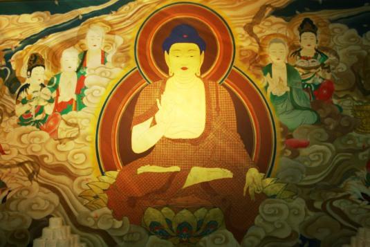 念佛窍诀仅一个字