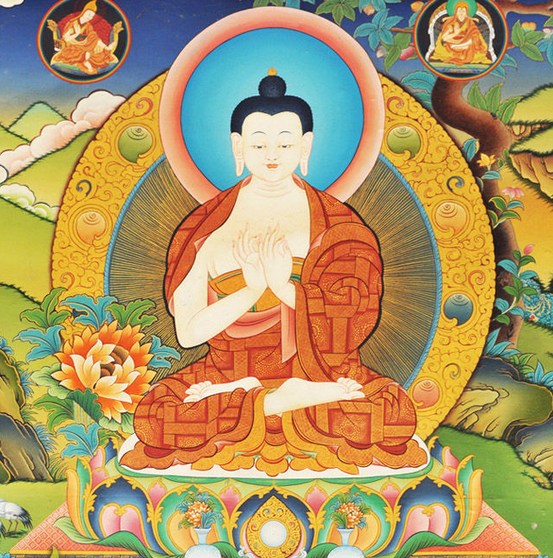 唯有这句佛号,是应当尽心竭力的