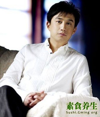 黄磊说信佛吃素让我善良 黄磊说信佛吃素让我善良