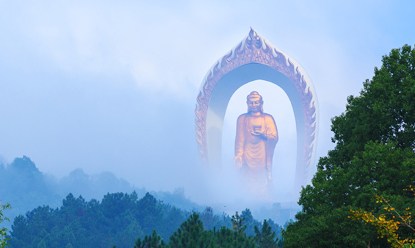 往生到极乐世界,就是一个清净的回归