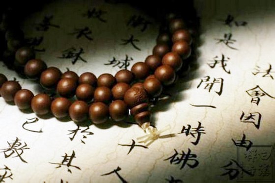 念佛吃素转恶业大苦为小苦