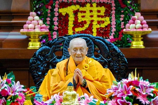 念佛必须得定量定时