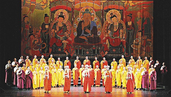 为何弥陀一身能接引百千万亿众生