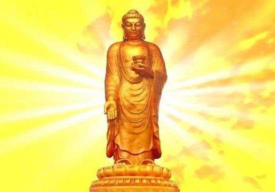 拜佛时除了念佛外，可以观想阿弥陀佛光明吗