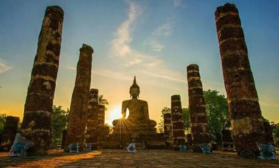 善用这个念头，是心就是佛