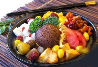 有感于素食坐月子