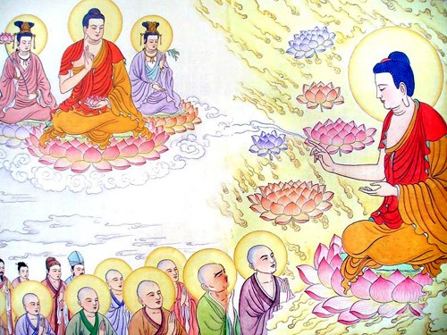 这些往生的众生寿命有多长呢