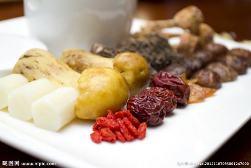 小食物,大功效——素食的药用价值