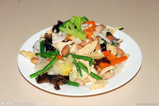 中医如何看「素食够不够营养」