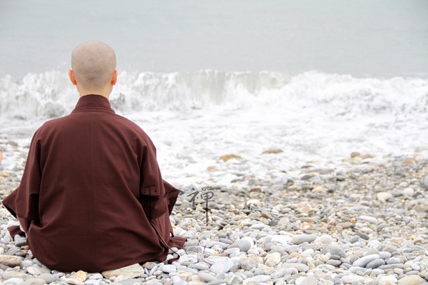 禅坐时身体应该如何放松