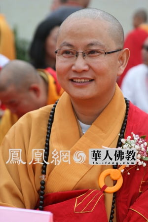 素全法师平常心心灵环保的良药