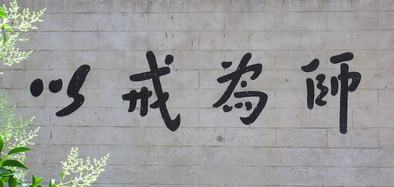 中国佛教协会一诚会长:以戒为师 严净毗尼