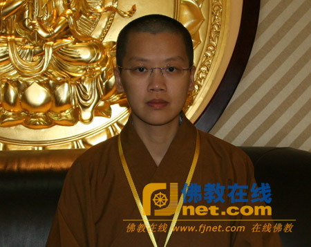 妙光法师:每天都要听,讲,用外语,才会学好外语