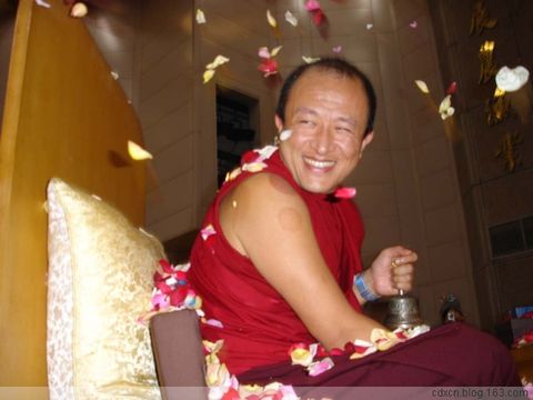 宗萨钦哲仁波切开示从喇嘛性丑闻谈起